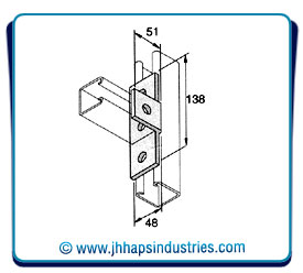 Angle T Brackets