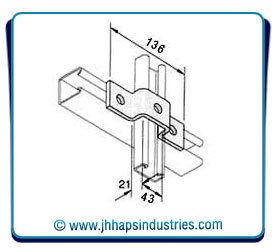 Sunken Bracket Shallow