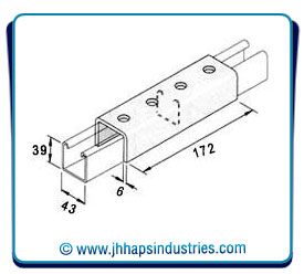 External Channel Coupler