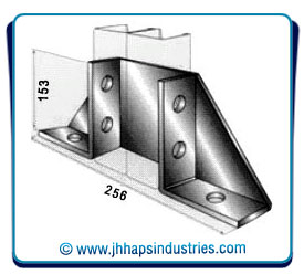 Gusseted Bracket