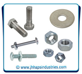 Hex Nut Bolt Washer