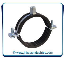 Strut Pipe Clamps