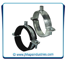 Strut Pipe Clamps